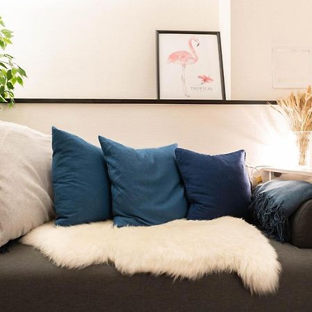 鹤橋妙宅myotaku Apartment Osaka Luaran gambar