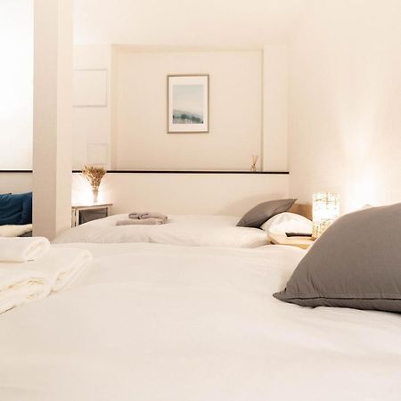 鹤橋妙宅myotaku Apartment Osaka Luaran gambar