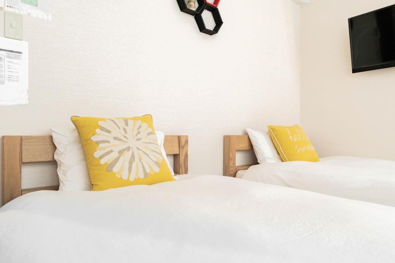 鹤橋妙宅myotaku Apartment Osaka Luaran gambar