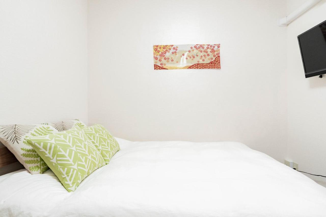 鹤橋妙宅myotaku Apartment Osaka Luaran gambar