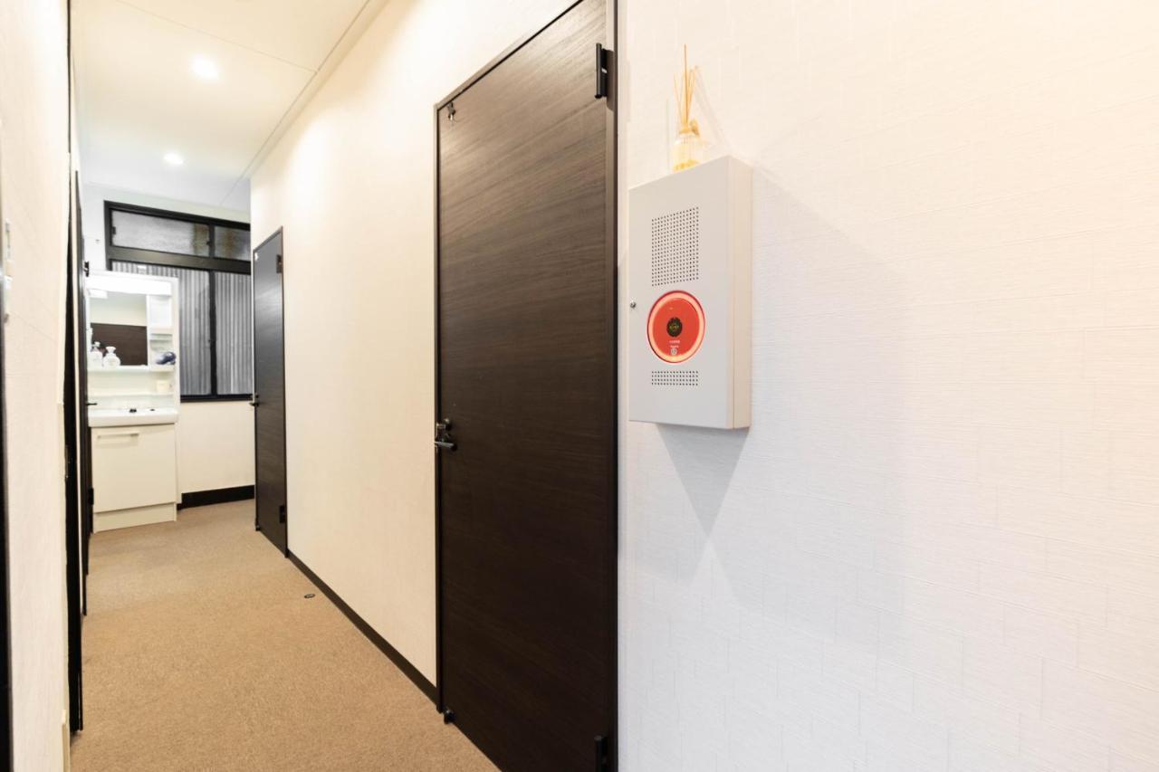 鹤橋妙宅myotaku Apartment Osaka Luaran gambar