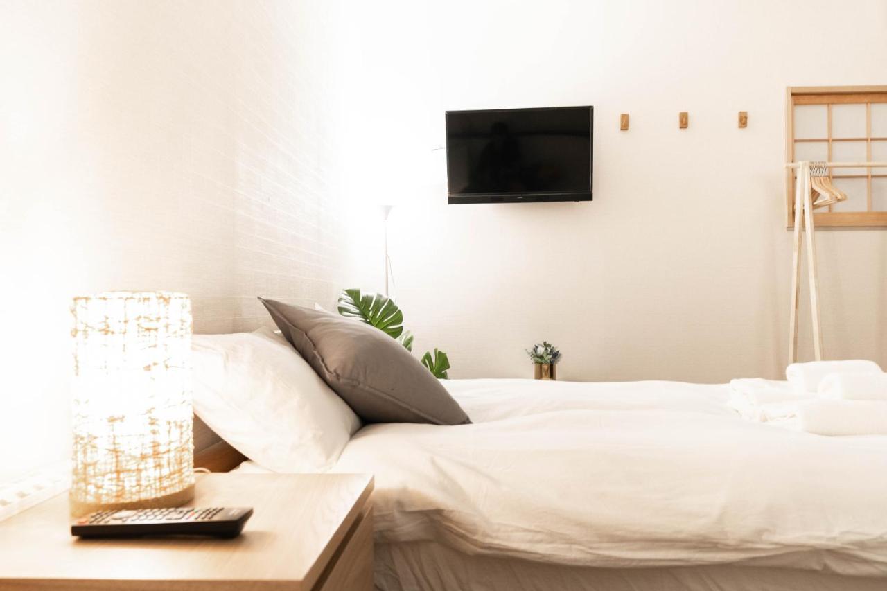 鹤橋妙宅myotaku Apartment Osaka Luaran gambar