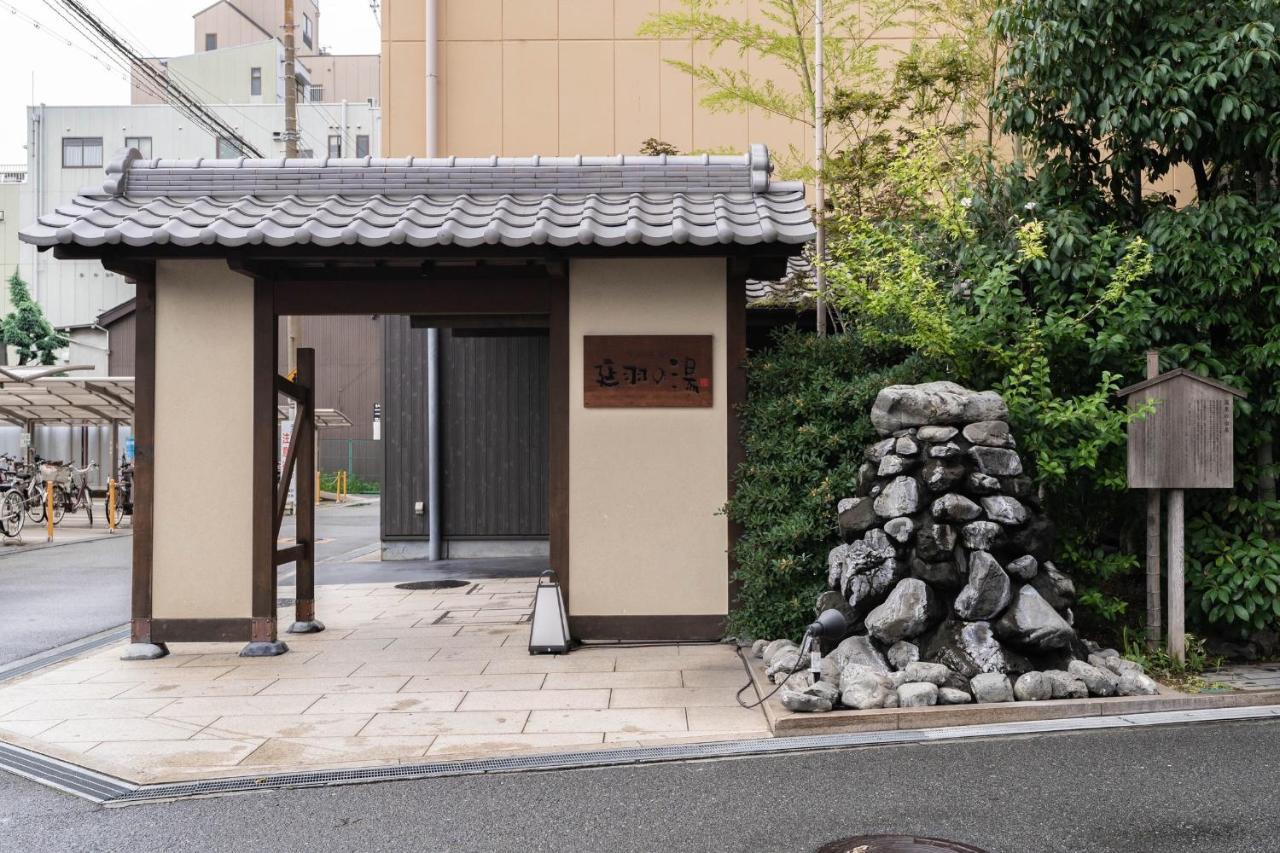 鹤橋妙宅myotaku Apartment Osaka Luaran gambar
