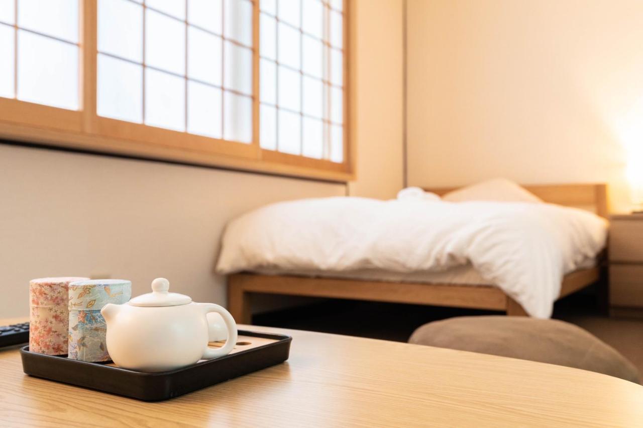 鹤橋妙宅myotaku Apartment Osaka Luaran gambar