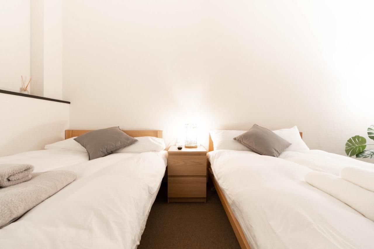 鹤橋妙宅myotaku Apartment Osaka Luaran gambar