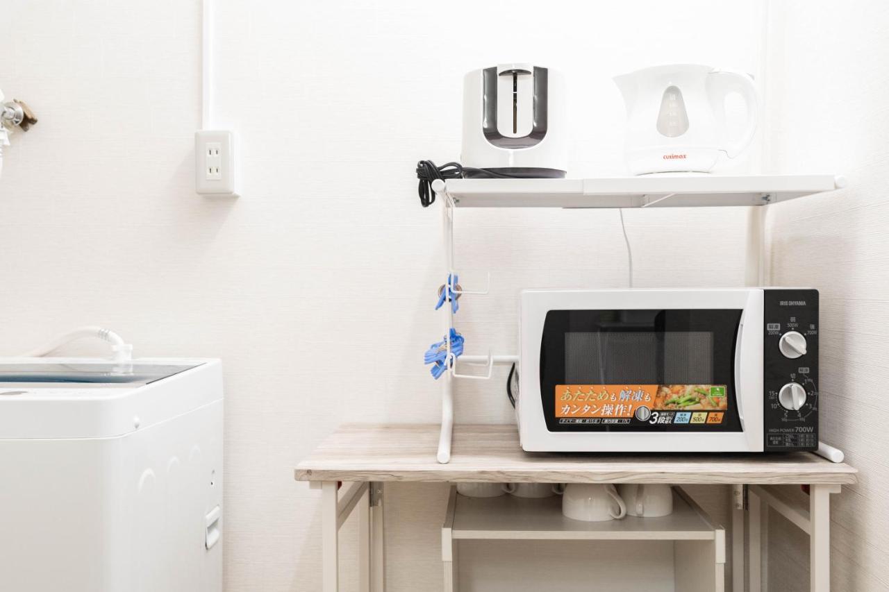 鹤橋妙宅myotaku Apartment Osaka Luaran gambar