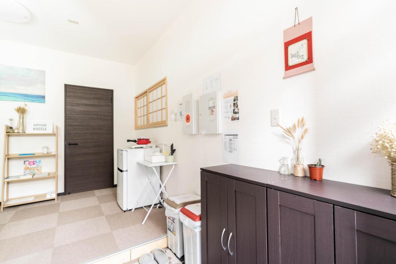 鹤橋妙宅myotaku Apartment Osaka Luaran gambar