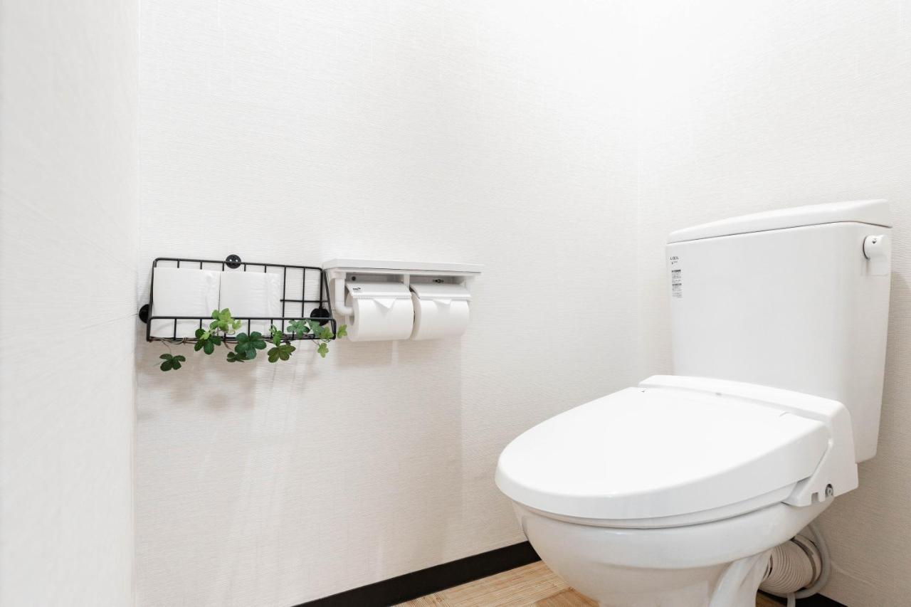 鹤橋妙宅myotaku Apartment Osaka Luaran gambar